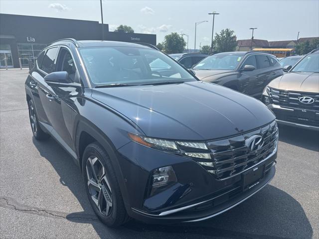 used 2024 Hyundai TUCSON Plug-In Hybrid car, priced at $37,995