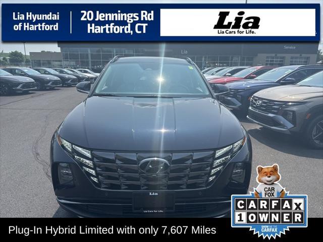 used 2024 Hyundai TUCSON Plug-In Hybrid car, priced at $36,560