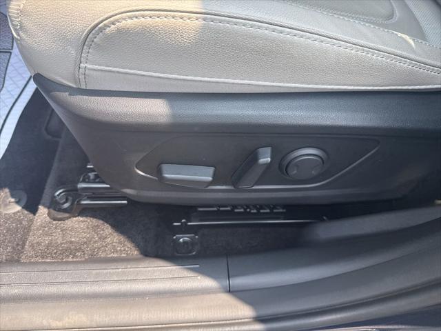 used 2024 Hyundai TUCSON Plug-In Hybrid car, priced at $37,995