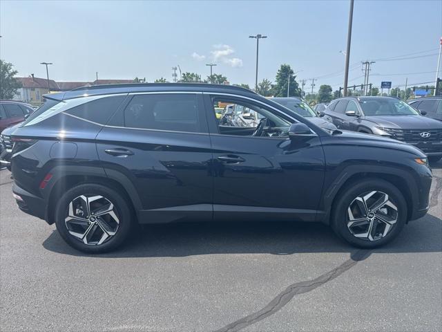 used 2024 Hyundai TUCSON Plug-In Hybrid car, priced at $37,995
