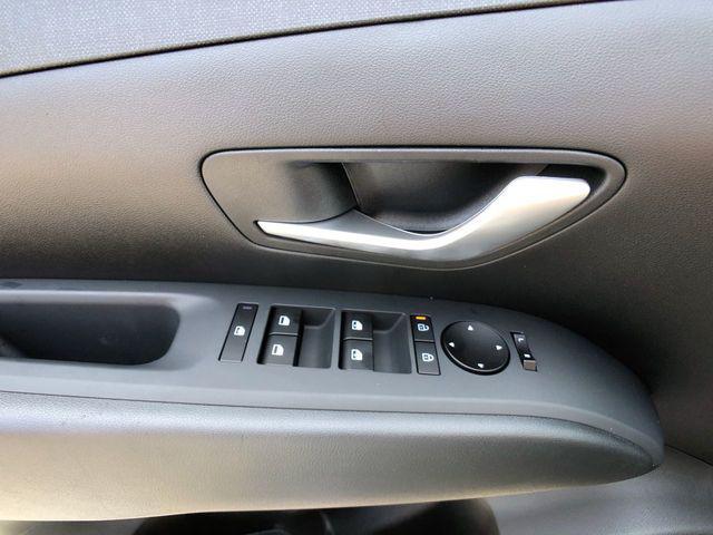 new 2025 Hyundai Tucson car, priced at $37,120