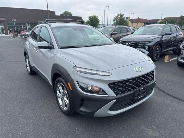 used 2023 Hyundai Kona car, priced at $21,995