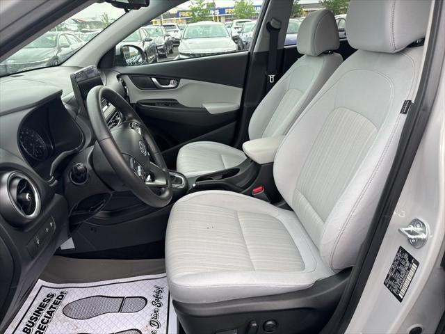 used 2023 Hyundai Kona car, priced at $21,995