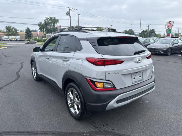 used 2023 Hyundai Kona car, priced at $21,995