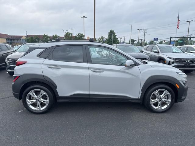 used 2023 Hyundai Kona car, priced at $21,995
