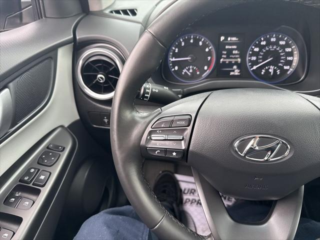 used 2023 Hyundai Kona car, priced at $21,995