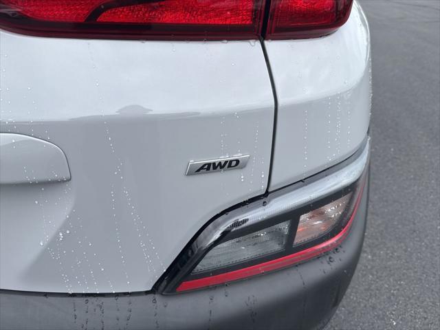 used 2023 Hyundai Kona car, priced at $21,995
