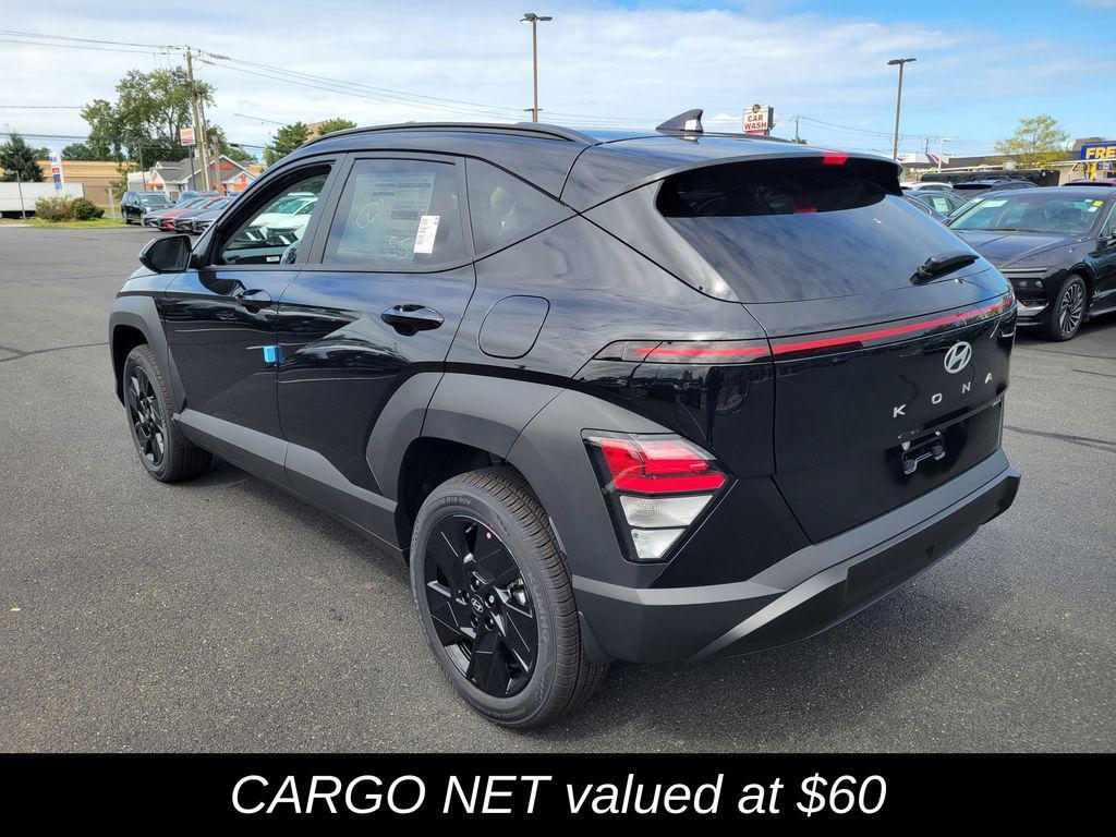 new 2026 Hyundai Kona car, priced at $30,495