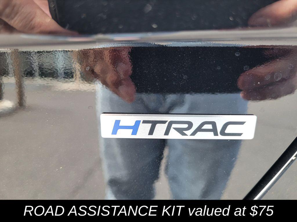 new 2026 Hyundai Kona car, priced at $30,495