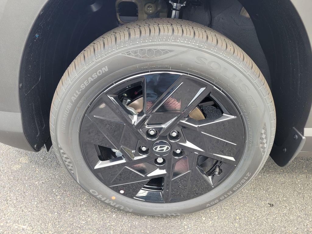 new 2026 Hyundai Kona car, priced at $30,495