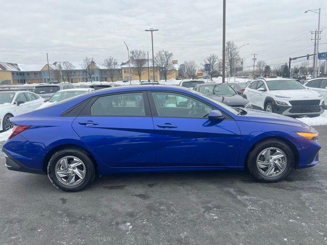 used 2024 Hyundai Elantra car, priced at $21,995