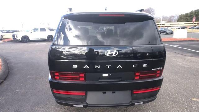 new 2025 Hyundai Santa Fe car, priced at $41,780