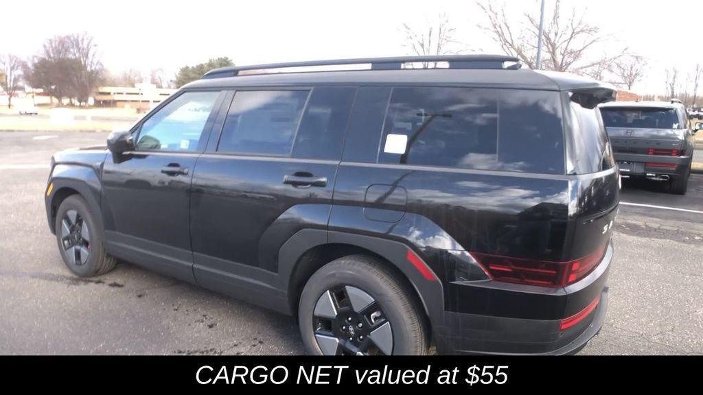 new 2025 Hyundai Santa Fe car, priced at $41,780