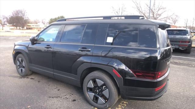 new 2025 Hyundai Santa Fe car, priced at $41,780