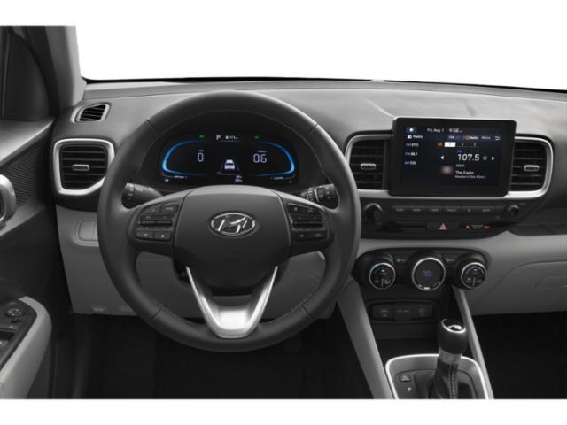 new 2026 Hyundai Venue car, priced at $24,425
