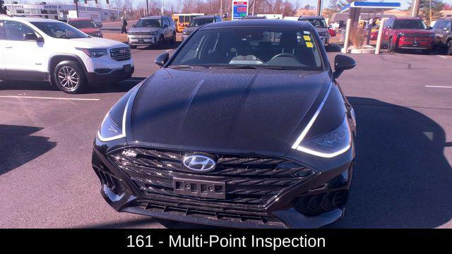 used 2023 Hyundai Sonata car, priced at $27,595