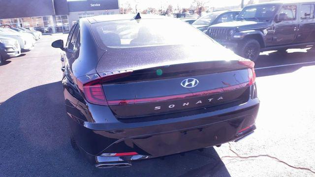 used 2023 Hyundai Sonata car, priced at $27,595