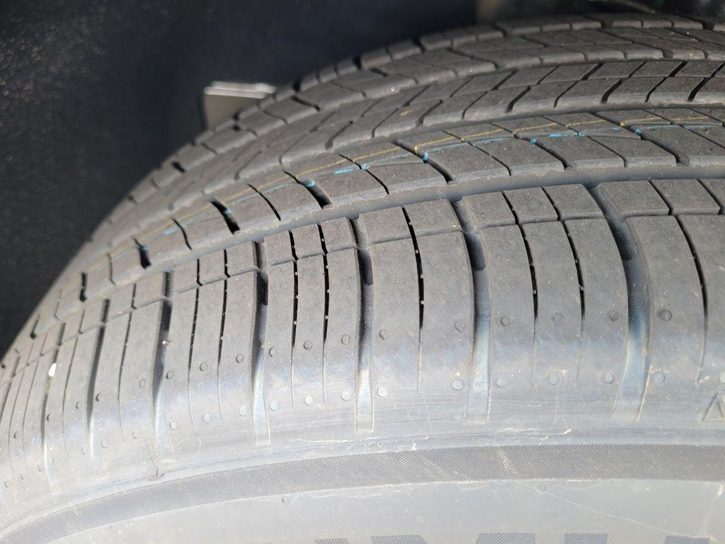 new 2026 Hyundai Tucson car, priced at $37,240