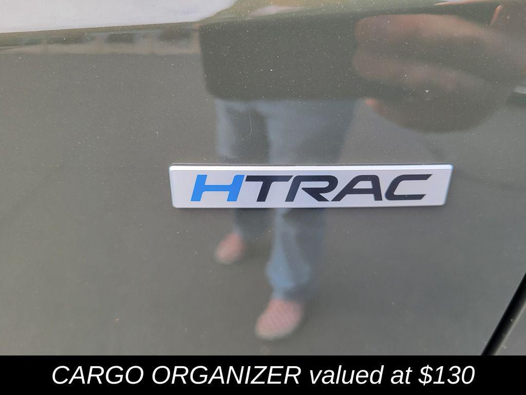 new 2026 Hyundai Tucson car, priced at $37,240