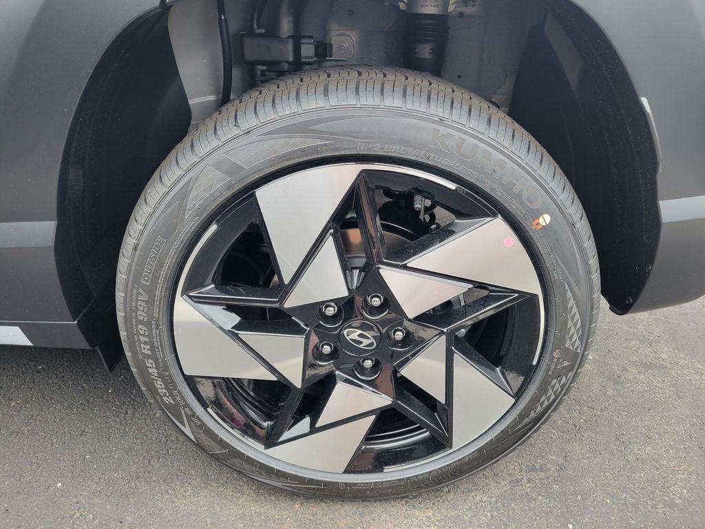 new 2026 Hyundai Kona car, priced at $36,995