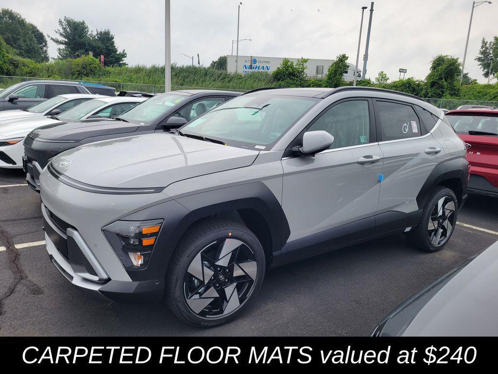 new 2026 Hyundai Kona car, priced at $36,995