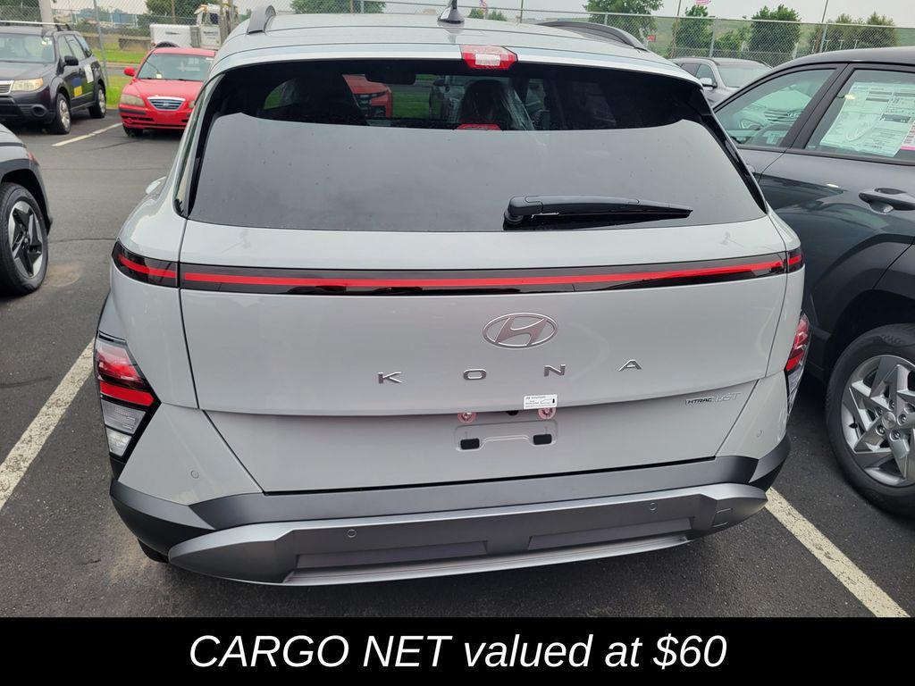 new 2026 Hyundai Kona car, priced at $36,995