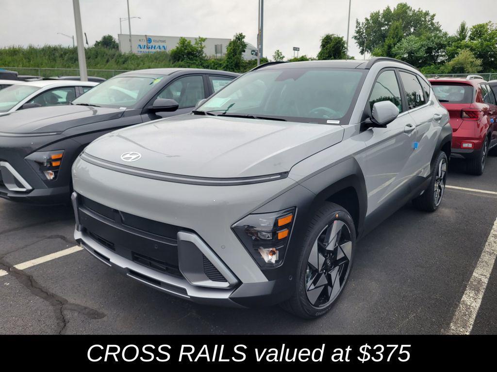 new 2026 Hyundai Kona car, priced at $36,995