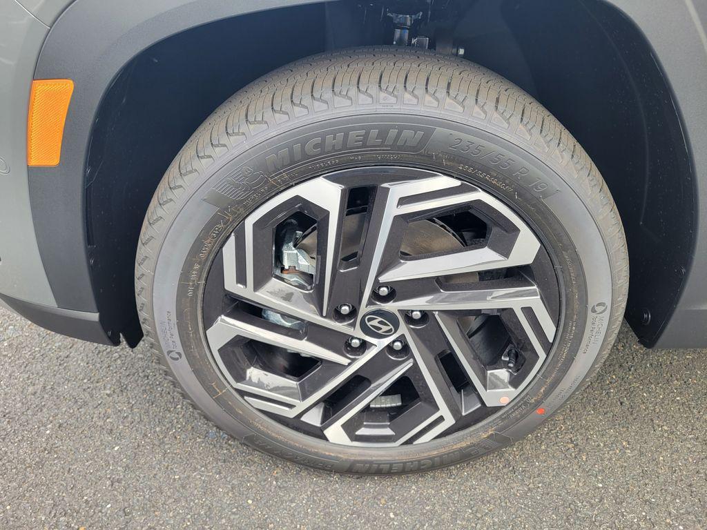 new 2026 Hyundai Tucson car, priced at $43,360