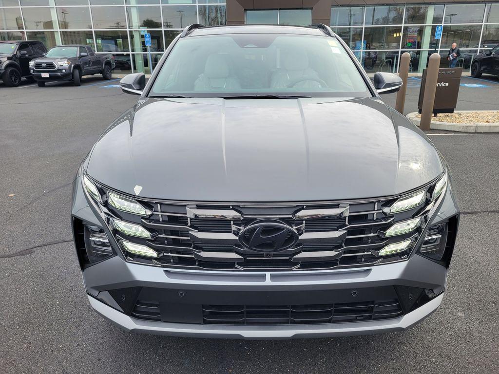 new 2026 Hyundai Tucson car, priced at $43,360