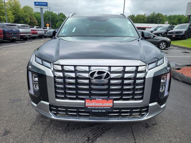 new 2025 Hyundai Palisade car, priced at $55,875
