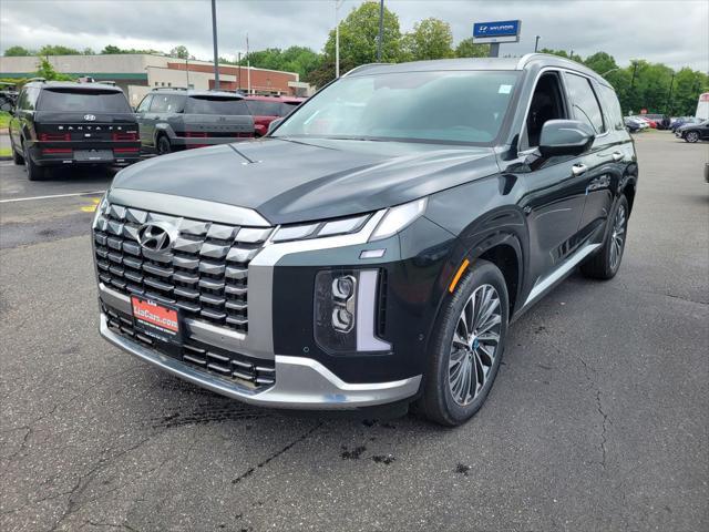 new 2025 Hyundai Palisade car, priced at $55,875