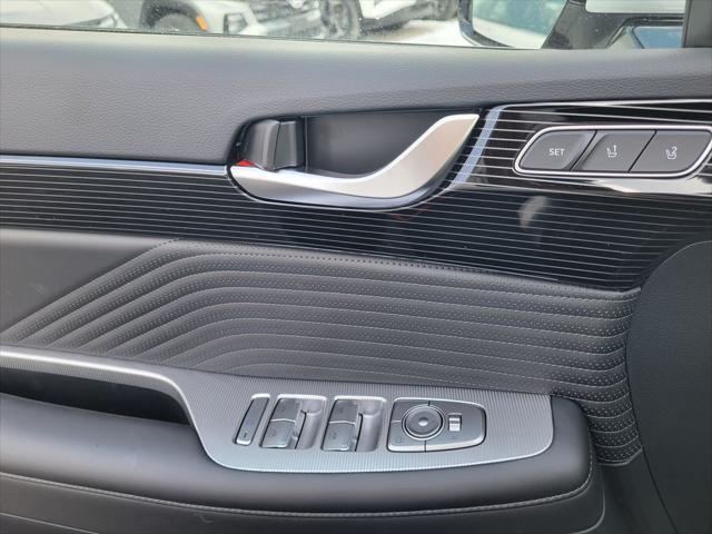 new 2025 Hyundai Palisade car, priced at $55,875