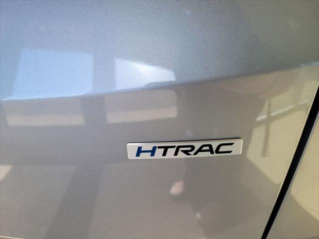 new 2025 Hyundai Tucson car, priced at $41,640