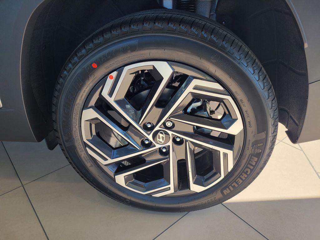 new 2025 Hyundai Tucson car, priced at $41,640