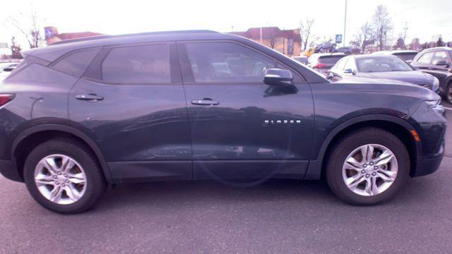 used 2019 Chevrolet Blazer car, priced at $19,495