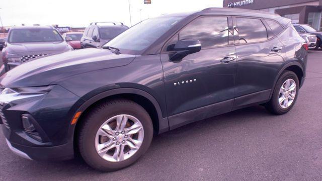 used 2019 Chevrolet Blazer car, priced at $19,495