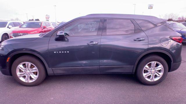 used 2019 Chevrolet Blazer car, priced at $19,495