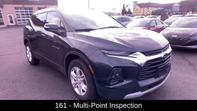 used 2019 Chevrolet Blazer car, priced at $19,495