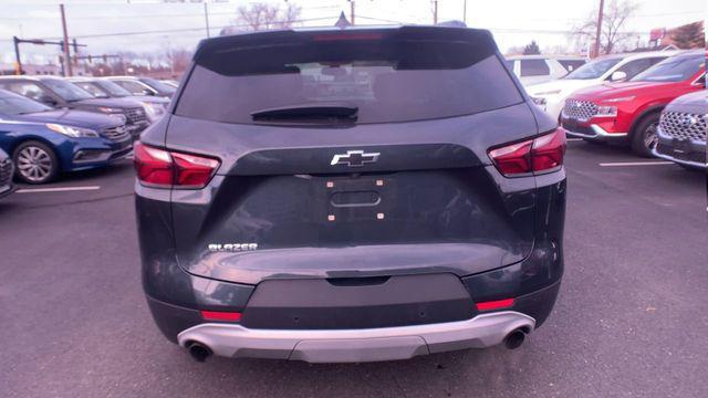 used 2019 Chevrolet Blazer car, priced at $19,495