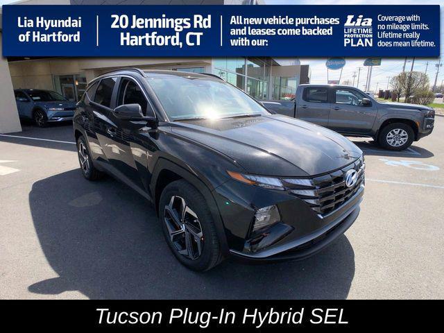 new 2024 Hyundai Tucson Plug-In Hybrid car, priced at $40,689