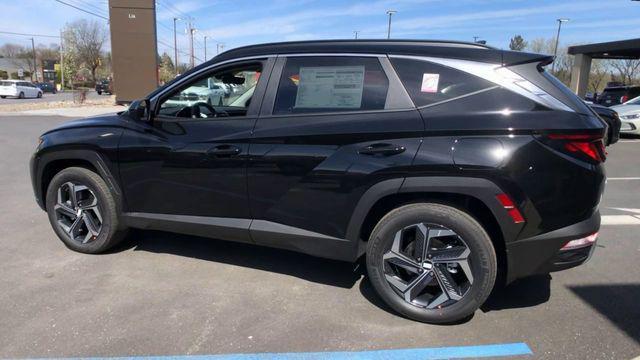 new 2024 Hyundai Tucson Plug-In Hybrid car, priced at $40,689