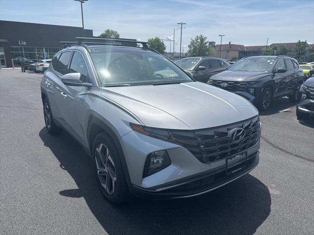used 2024 Hyundai TUCSON Plug-In Hybrid car, priced at $37,495