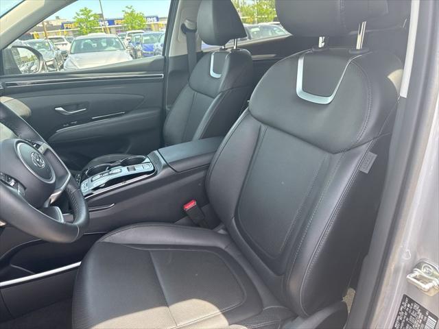 used 2024 Hyundai TUCSON Plug-In Hybrid car, priced at $37,495