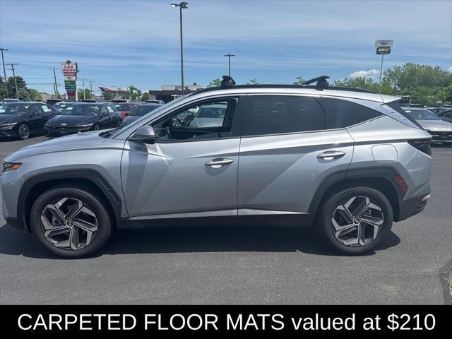 used 2024 Hyundai TUCSON Plug-In Hybrid car, priced at $37,495