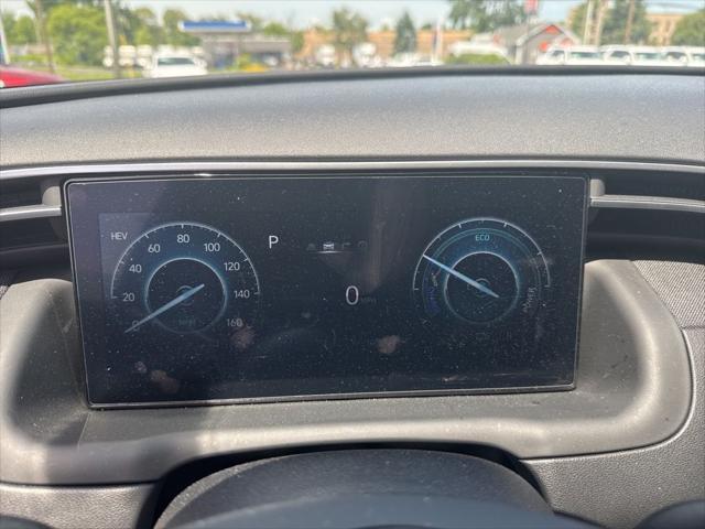 used 2024 Hyundai TUCSON Plug-In Hybrid car, priced at $37,495