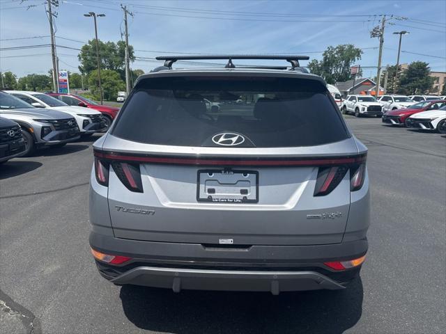 used 2024 Hyundai TUCSON Plug-In Hybrid car, priced at $37,495