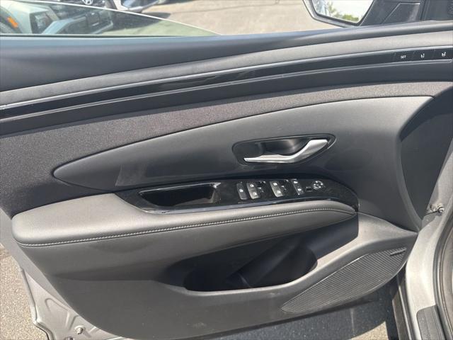 used 2024 Hyundai TUCSON Plug-In Hybrid car, priced at $37,495