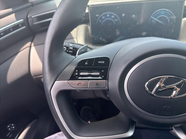 used 2024 Hyundai TUCSON Plug-In Hybrid car, priced at $37,495