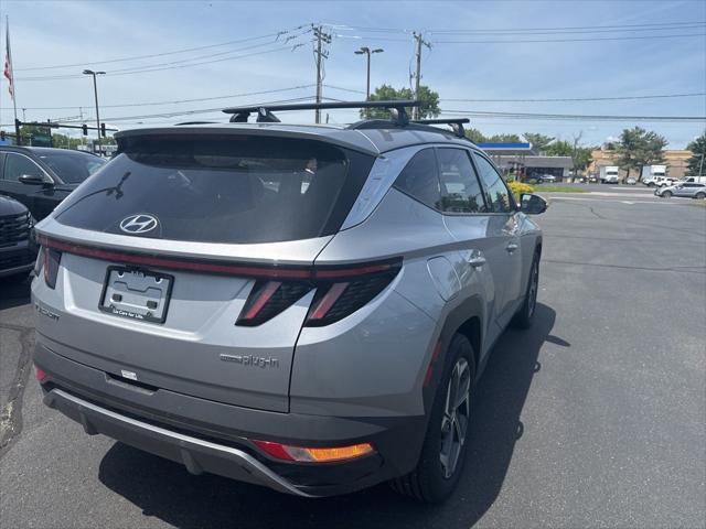 used 2024 Hyundai TUCSON Plug-In Hybrid car, priced at $37,495
