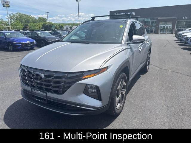used 2024 Hyundai TUCSON Plug-In Hybrid car, priced at $37,495